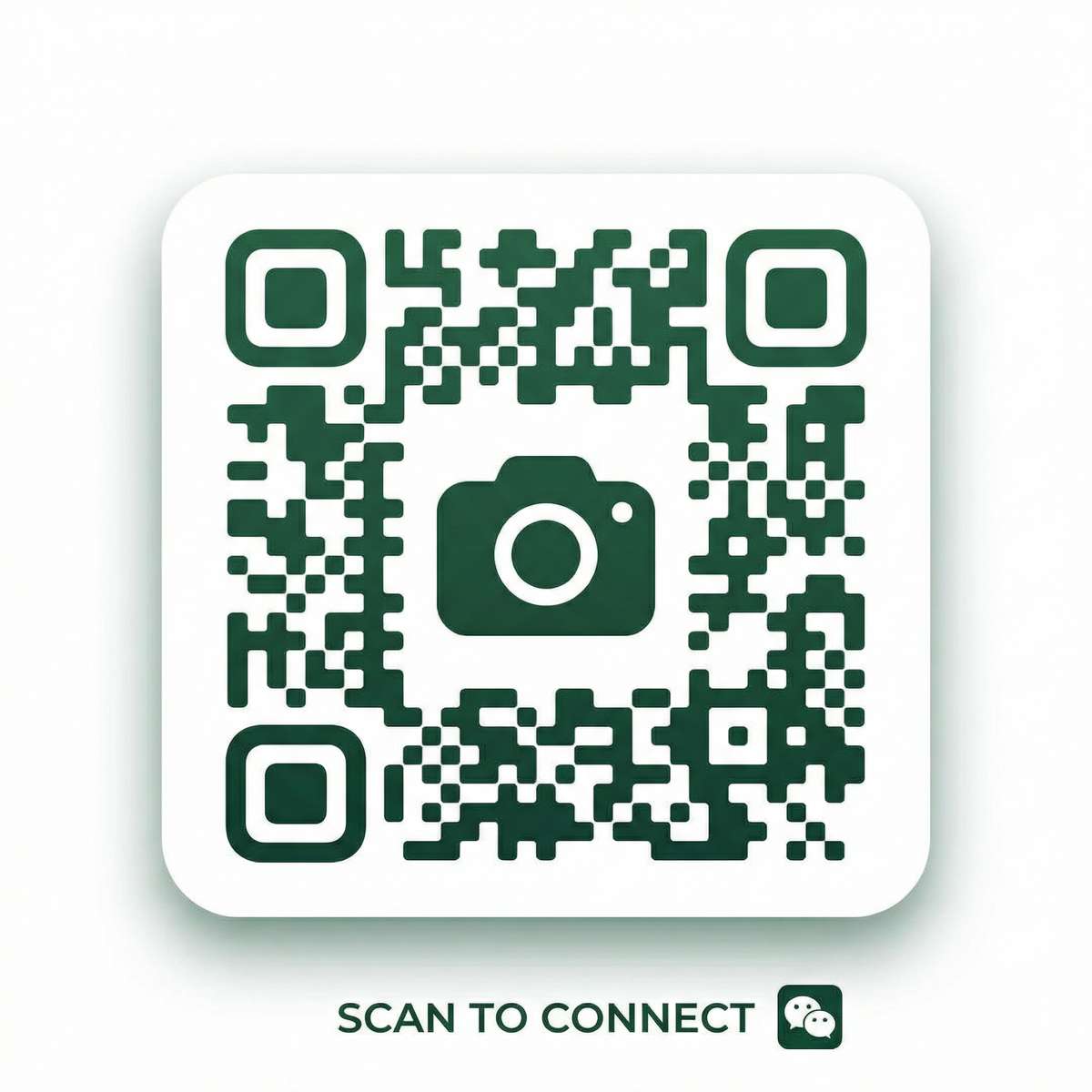 国产商务合作二维码